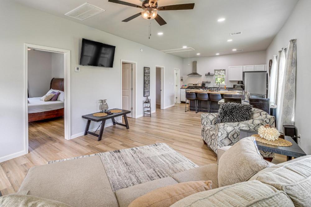 Vacation Home interior